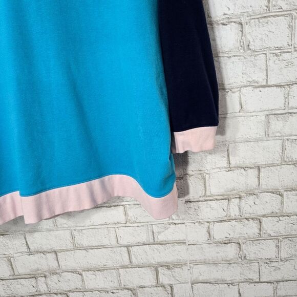 Lands End Serious Sweats vintage sweatshirt - Picture 7 of 16